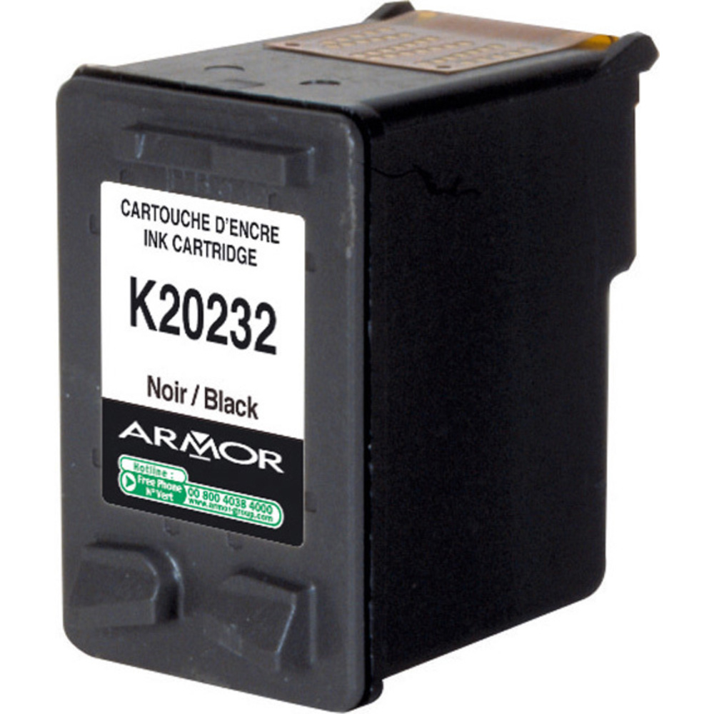Cartridge černé barvy - ARMOR K20232 C9351AE CARTRIDGE HP