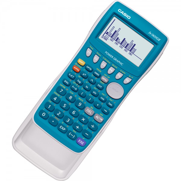 Kalkulačka CASIO FX 7400 G II