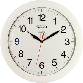 Nástěnné hodiny, SECCO S TS6046-77 (508)