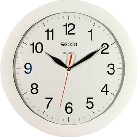 Nástěnné hodiny, SECCO S TS6046-77 (508)
