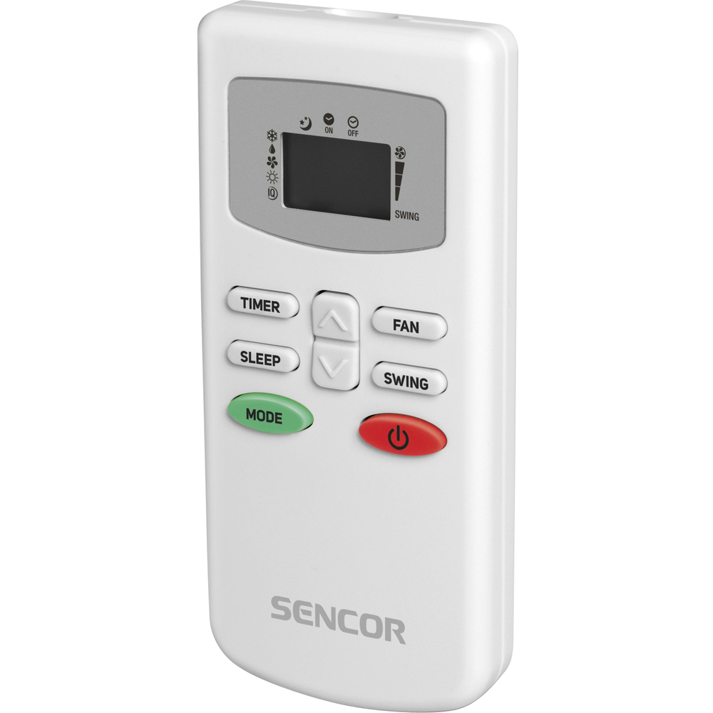 Mobilní klimatizace 9000 Btu/h, Sencor SAC MT9011C