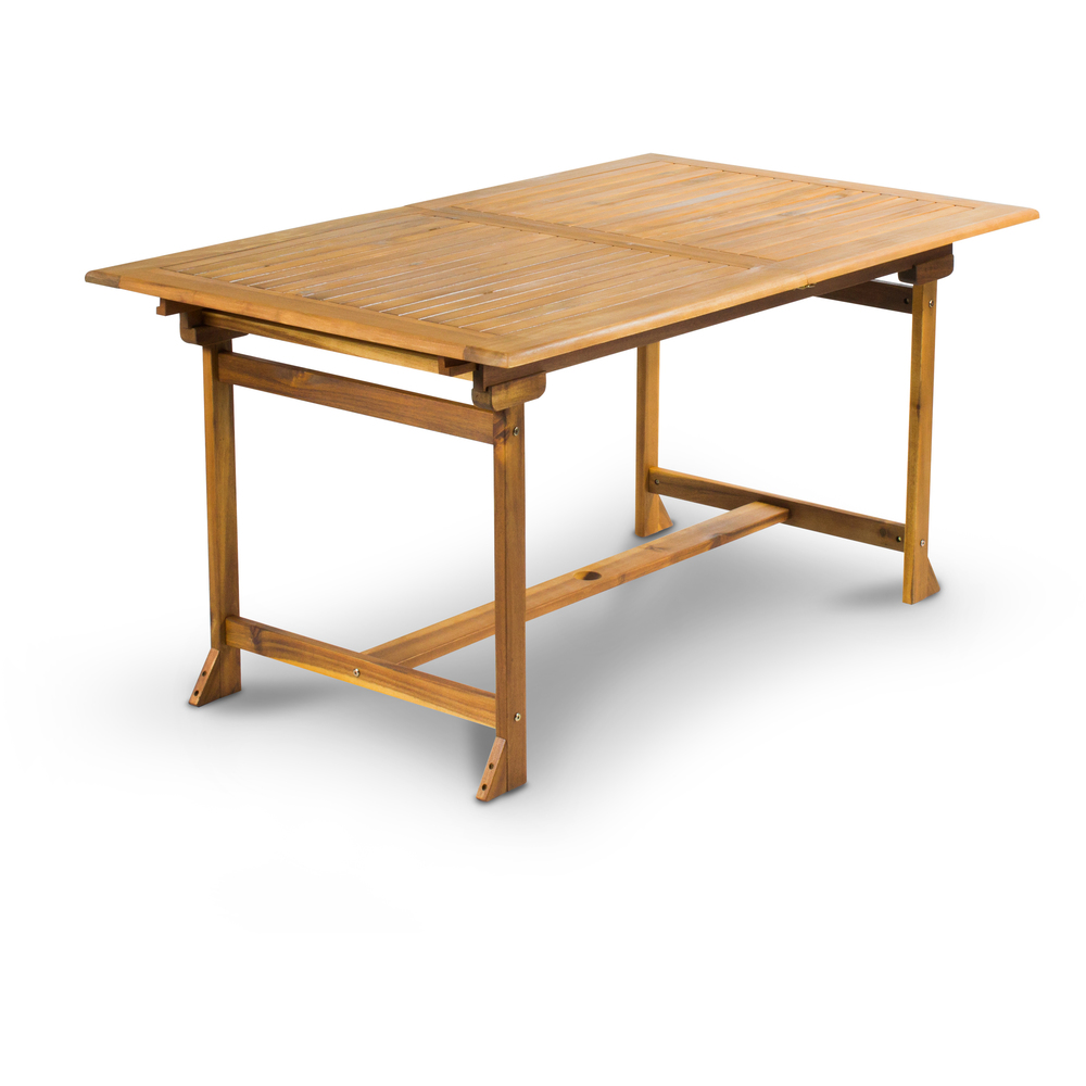 Stůl, 200/ 150 x 90 X 75 cm, FIELDMANN FDZN 4104-T