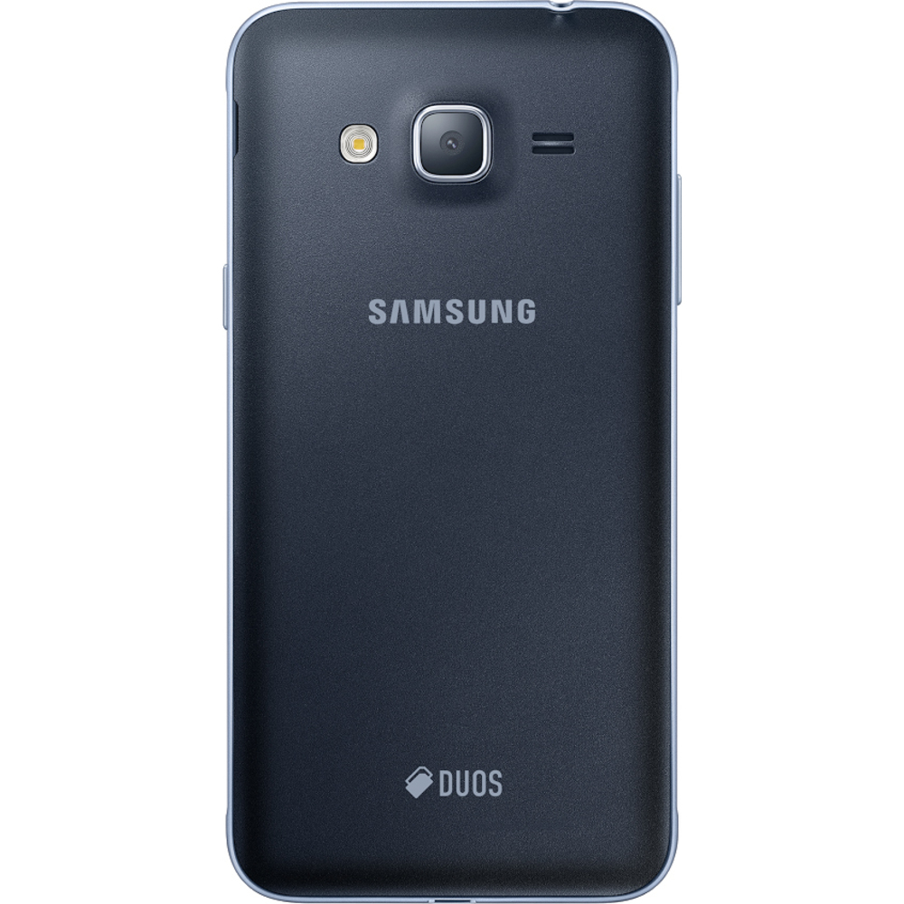 SM J320 Galaxy J3 2016 DS Black SAMSUNG