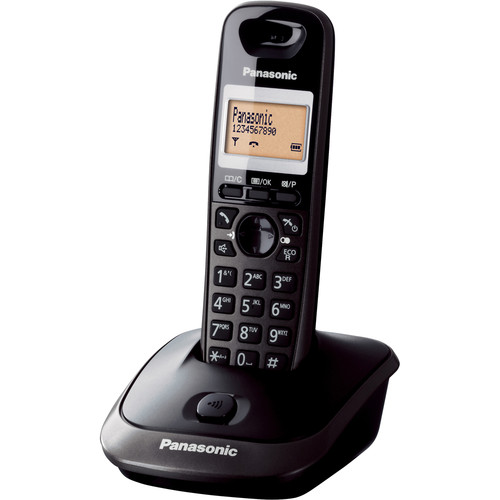 Bezdrátový telefon - PANASONIC KX TG2511FXT DECT