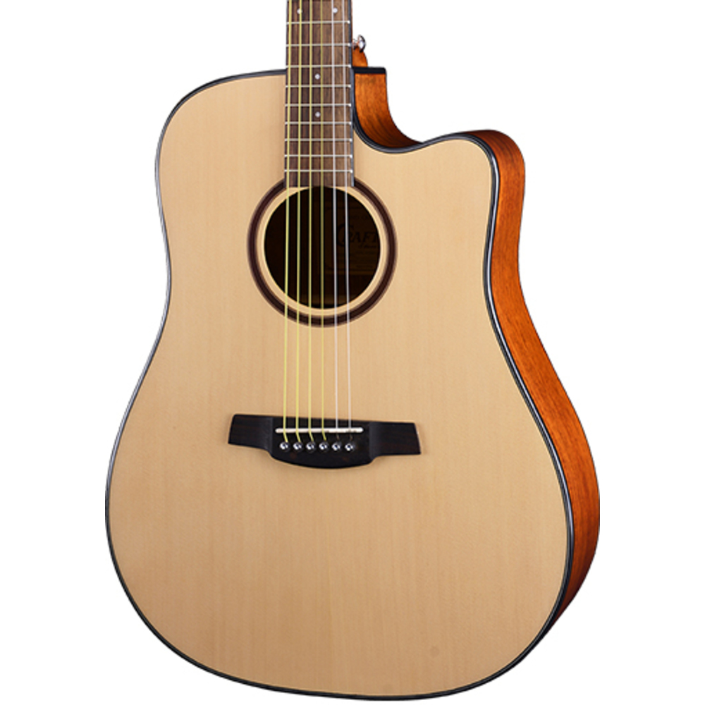 HDE-200/S.N WESTERN GUITAR CRAFTER