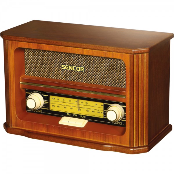 Retro rádio, SENCOR SRD 020