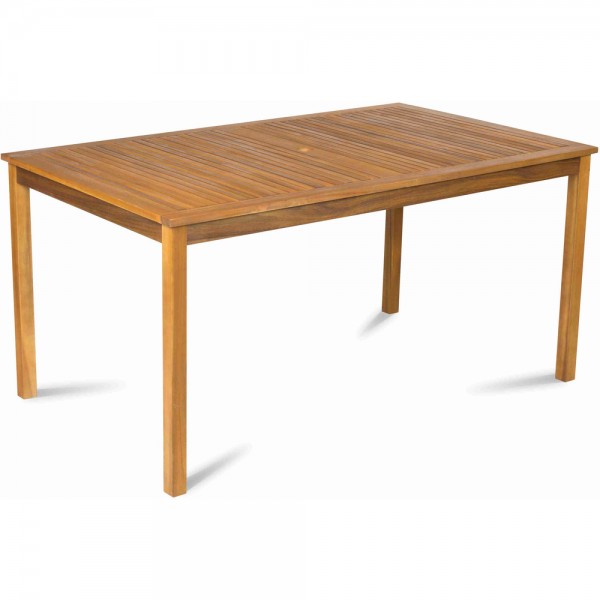 Dřevěný stůl, FIELDMANN FDZN 4002-T