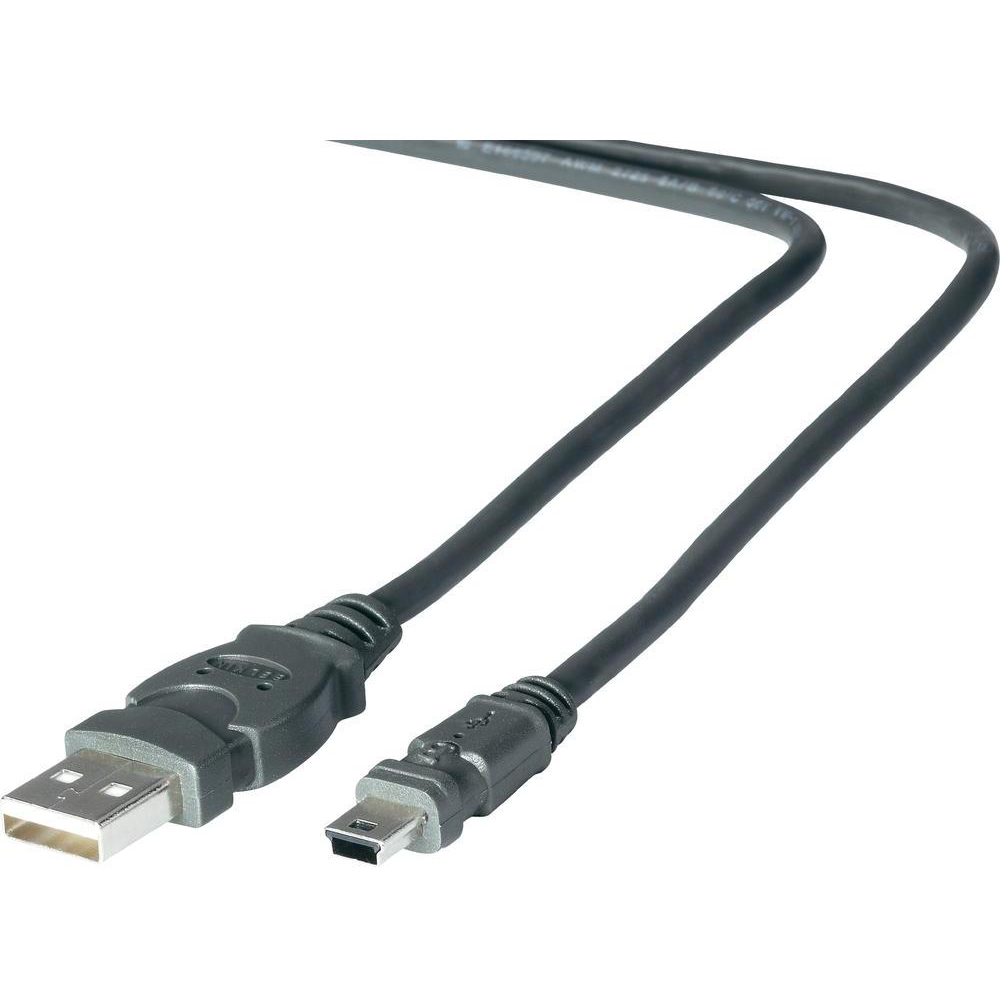 Kabel USB A - microB F3U151cp 1,8 m, BELKIN