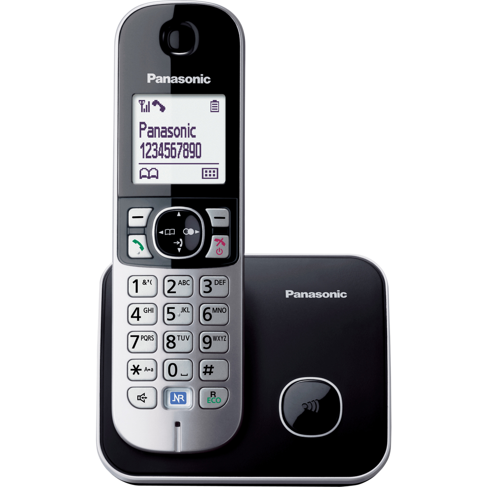 Telefon - PANASONIC, KX TG6811FXB