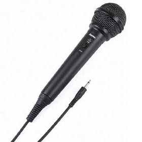 Dynamický mikrofon - HAMA DM-20 46020