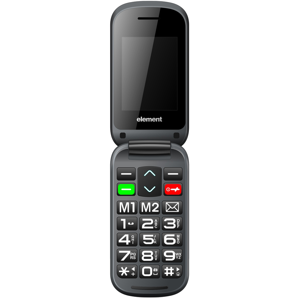 Mobilní telefon, SENCOR ELEMENT P006S