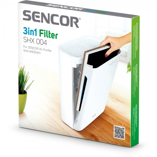 Filtr SENCOR SHX 004 pro SHA 8400WH