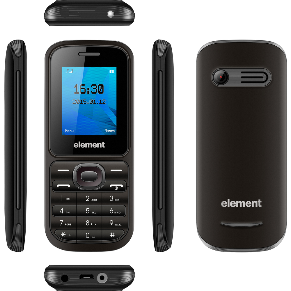 Mobilní telefon SENCOR Element P002