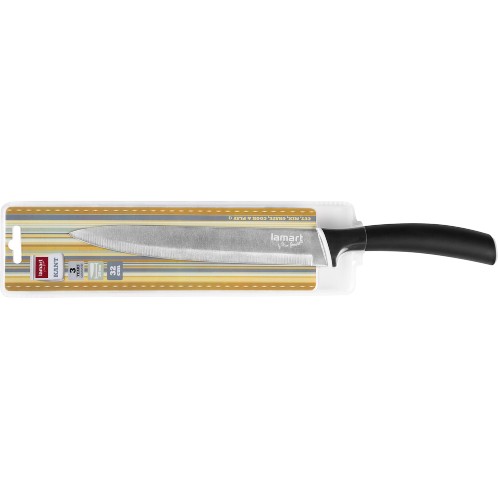 Nůž plátkovací, 20 cm, LAMART KANT LT2067