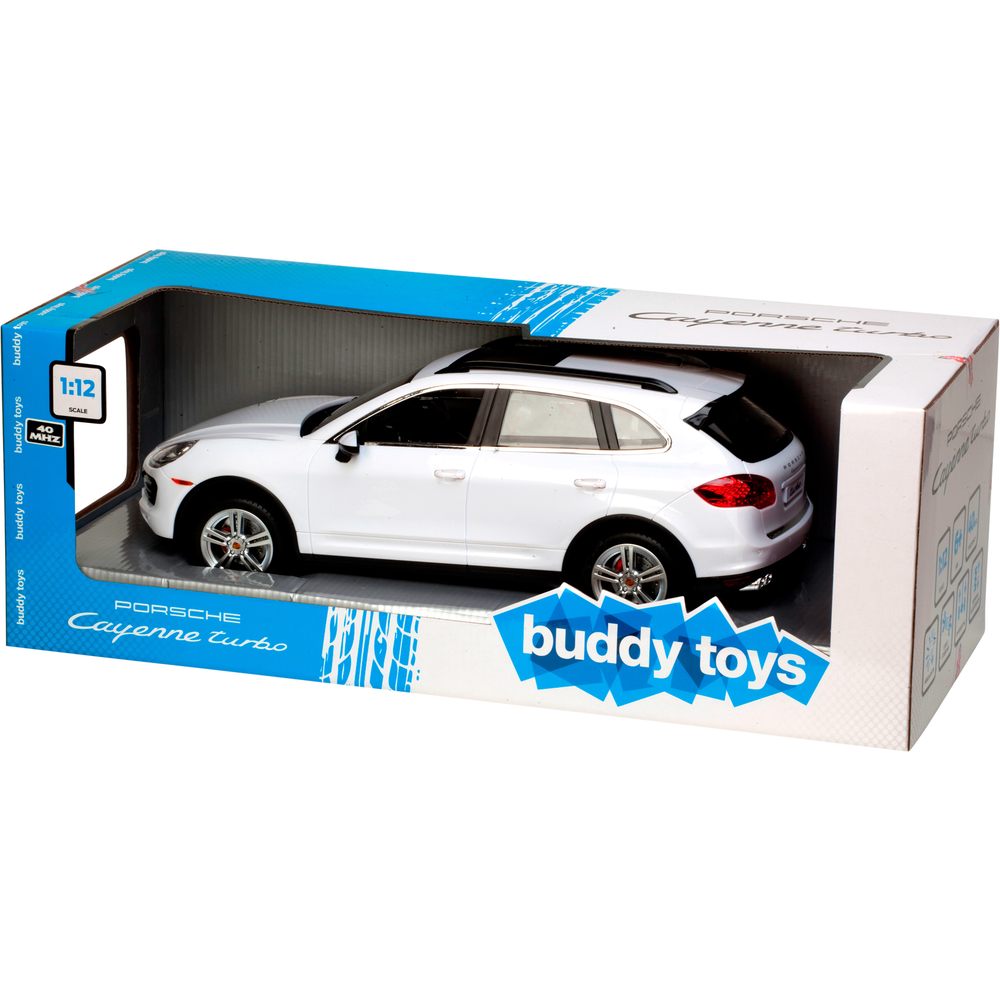 RC model auta - BUDDY TOYS BRC 12050 WH RC