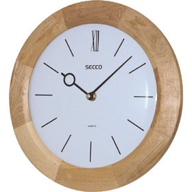 Nástěnné hodiny, SECCO S 50-115 (508)