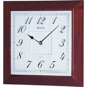 Nástěnné hodiny, SECCO S 55-804 (508)