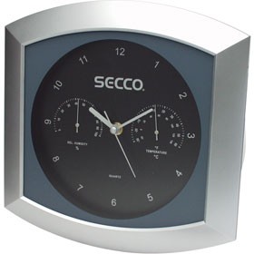 Nástěnné hodiny, SECCO S KL3366 (508)