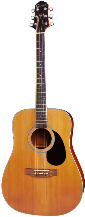 HD-100/S CD WESTERN GUITAR CRAFTER