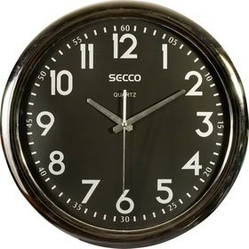 Nástěnné hodiny, SECCO S TS6007-61 (508)