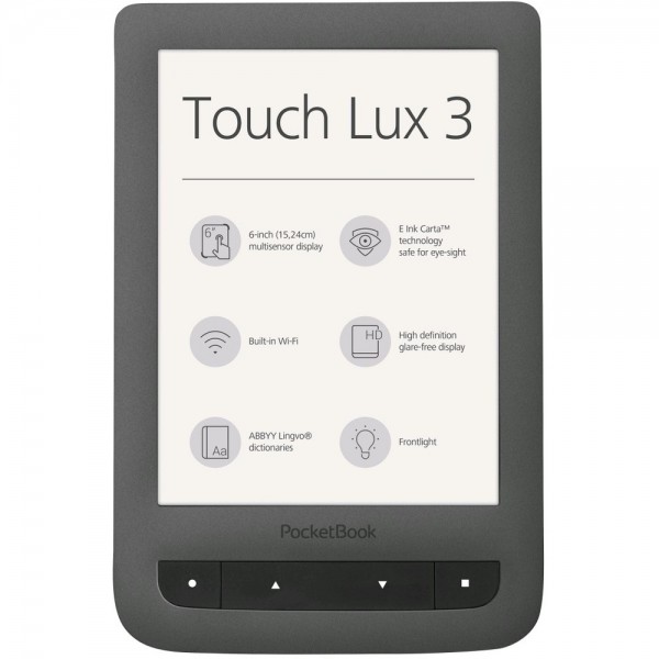 626 Touch Lux3 6&#039;&#039; e-book gr POCKETBOOK