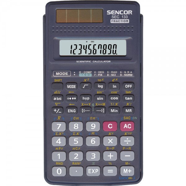 Kalkulačka SEC 133 SENCOR