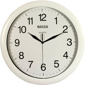 Nástěnné hodiny, SECCO S TS8002-77 (508)
