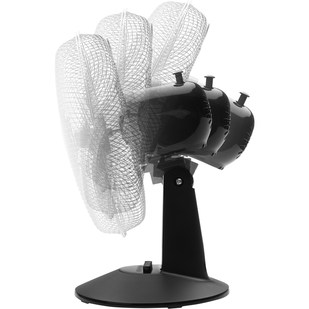 SFE 3011BK stolní ventilátor SENCOR