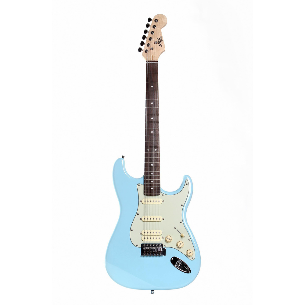 Elektrická kytara - ABX ST-230 BL-VTG/HR