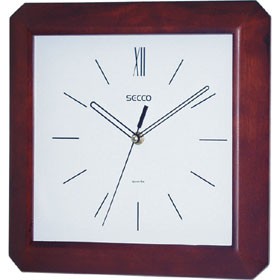 Nástěnné hodiny, SECCO S 53-818 (508)