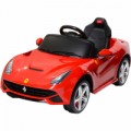 Elektrické auto pro děti BUDDY TOYS Ferrari