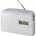 Radiopřijímač - GRUNDIG MUSIC 61 WHITE FM