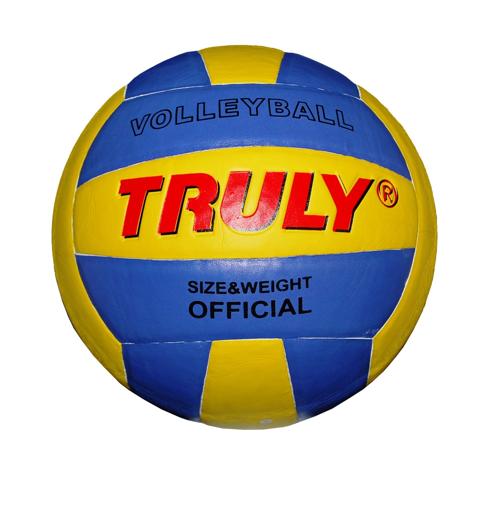 Volejbalový míč - Truly VOLEJBAL MEDIUM
