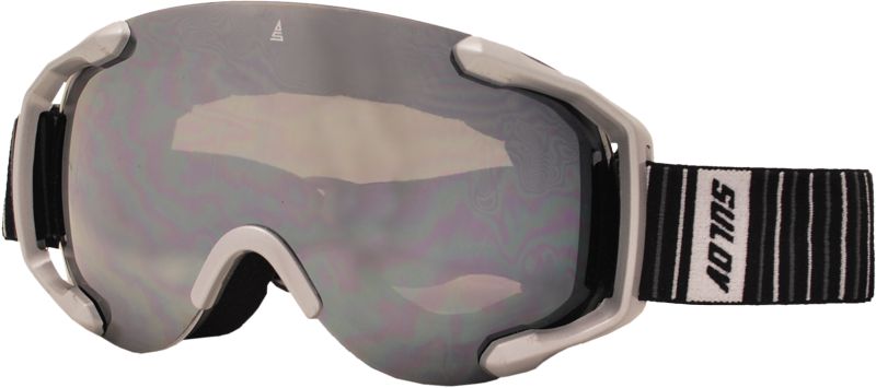 Stříbrné lyžařské brýle - SULOV PICO senior