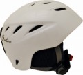 Lyžařská helma - Sulov PEAK bílá