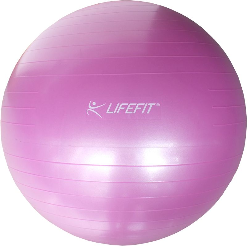 Gymnastický míč 85cm, LIFEFIT ANTI-BURST