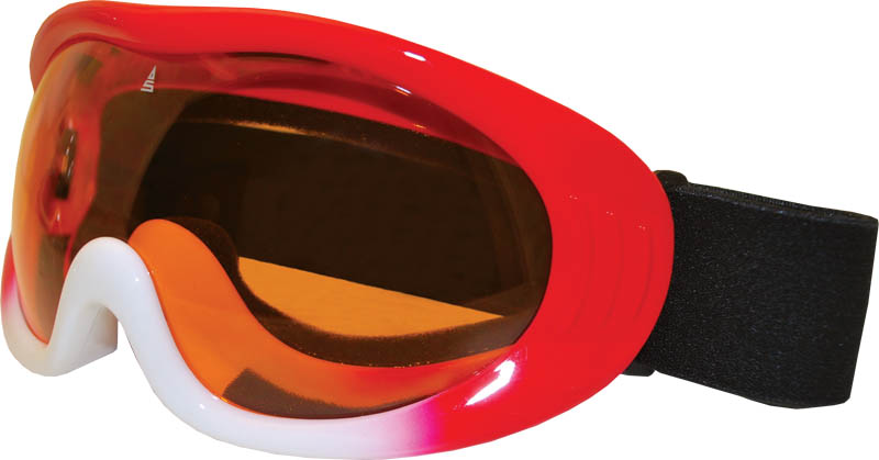 Lyžařské brýle - SULOV VISION červená