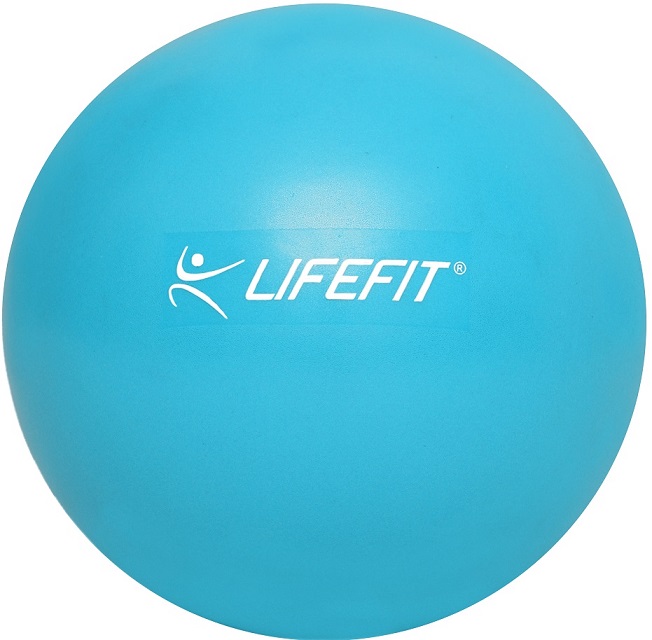 Aerobní míč 20 cm, OVERBALL LIFEFIT