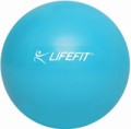 Aerobní míč OVERBALL LIFEFIT 25cm, světle modrý