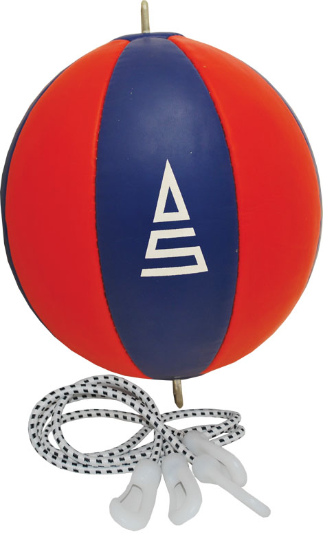 Boxovací míč - SULOV PVC dvojitý-Punchball