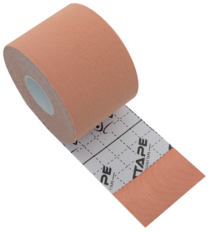 Kinesion tape 5cm x 5 m, LIFEFIT tape