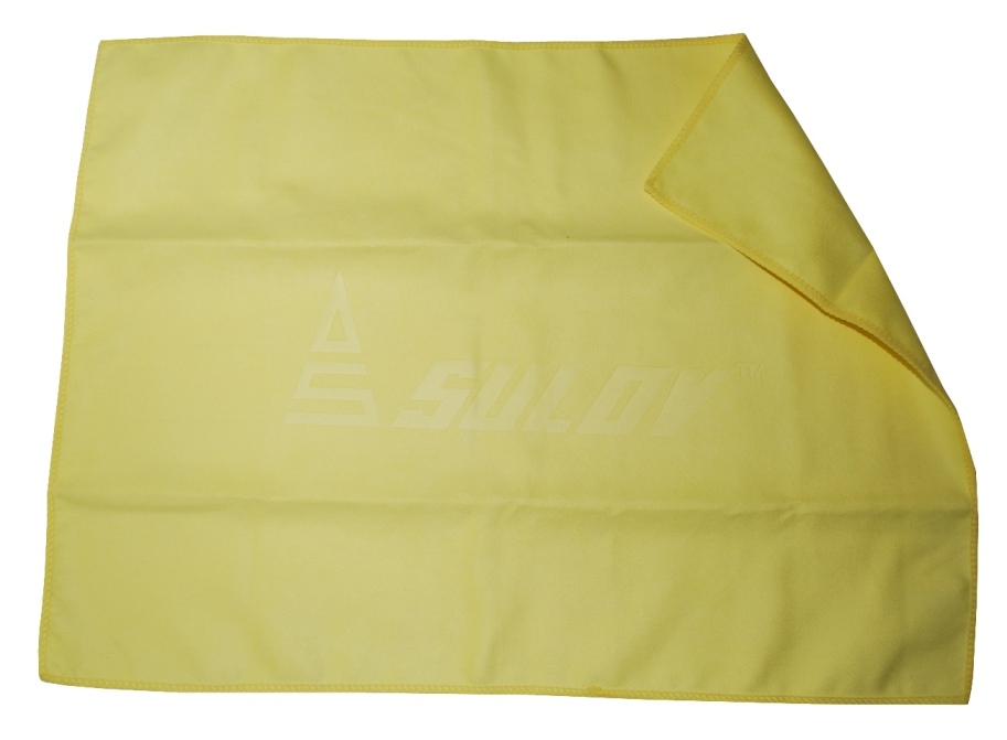 Žlutý ručník 40 x 80 cm - Sulov Atacama