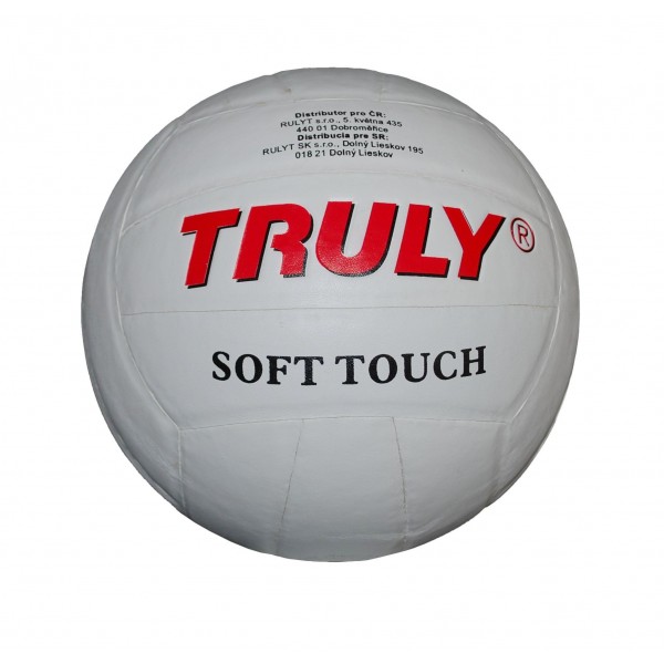 Volejbalový míč - Truly VOLEJBAL SUPERSTAR