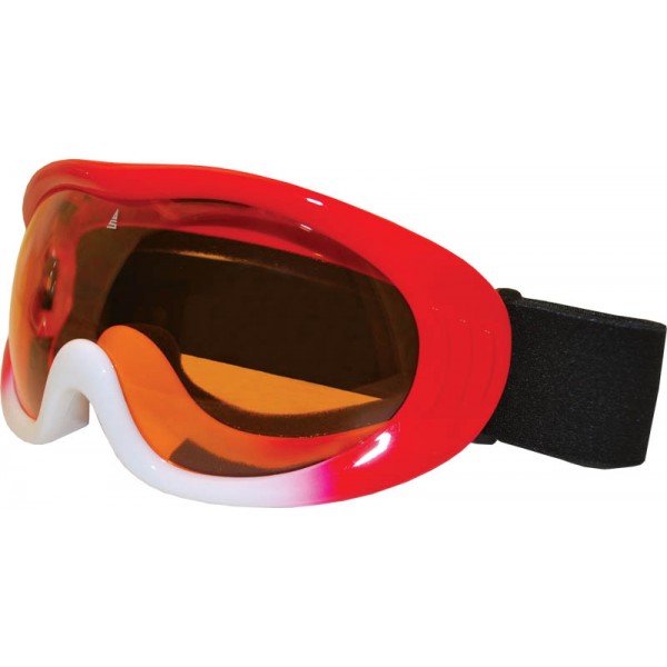 Lyžařské brýle - SULOV VISION červená