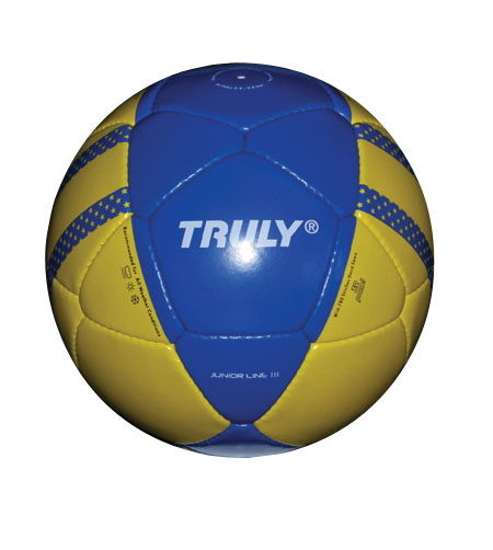 Fotbalový míč  - Truly JUNIOR LINE III.