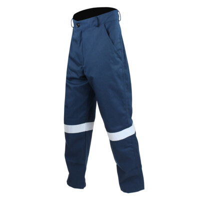Pracovní kalhoty Jack modrá 50 - M