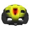 Cyklistická přilba WISTA In-mold žlutá/černá S/M (55-58 cm)