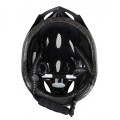 Cyklistická přilba WISTA HardShell černá/bílá S/M (55-58cm)
