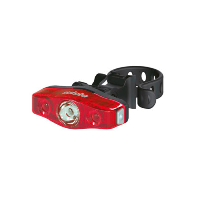 Zadní bezpečnostní světlo WISTA 3 LED – 80155