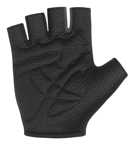 Cyklistické rukavice WISTA pánské černá 2XL